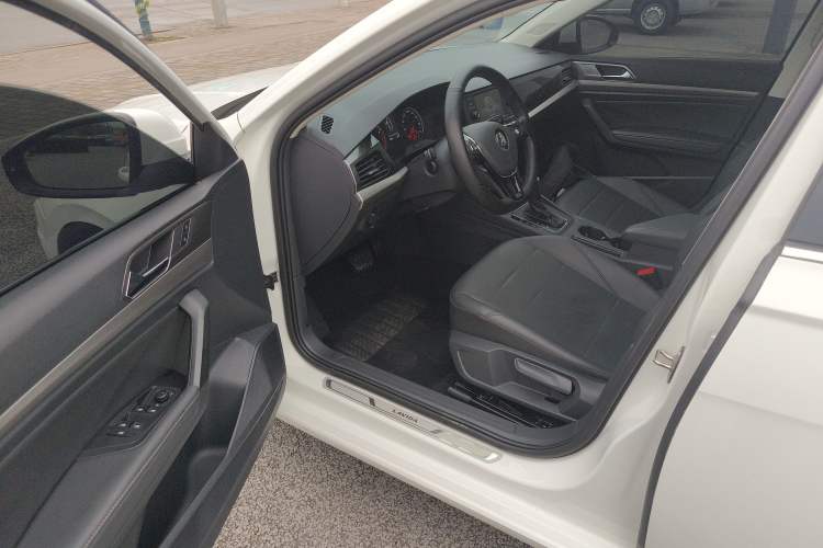 Used Volkswagen Lavida 2018 1.5L Automatic Comfort Edition China V Standard
