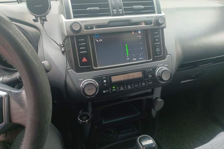 Used Toyota Prado 2016 2.7L Automatic Standard Edition
