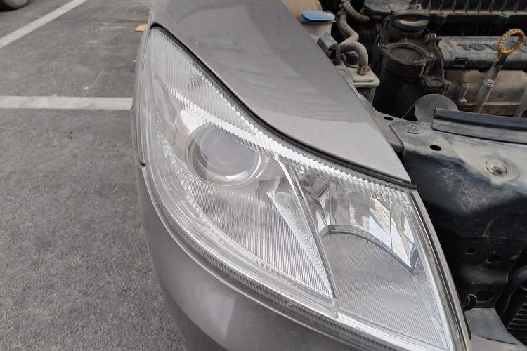 Used Skoda Octavia 2015 Classic Model 1.6L Manual Yijie Edition
