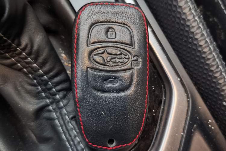 Used Subaru Forester 2019 2.0i Luxury Edition EyeSight