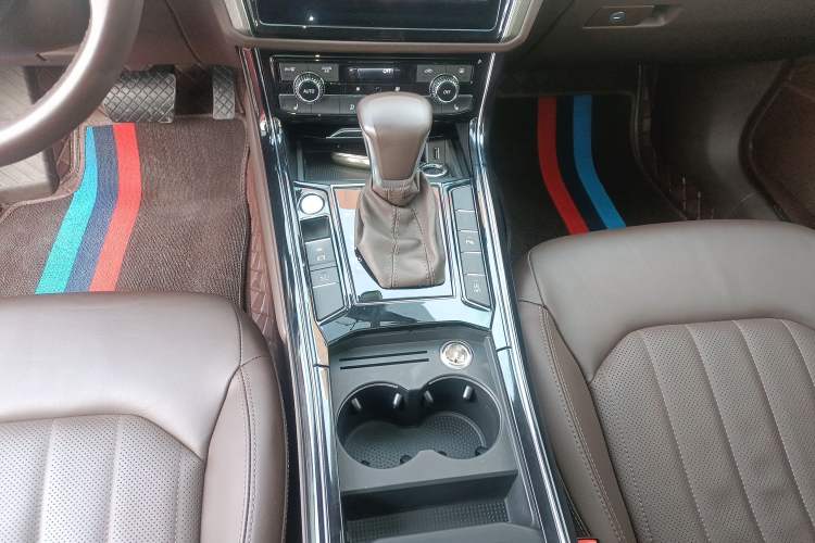 Used Volkswagen Phideon 2021 380TSI Luxury Edition
