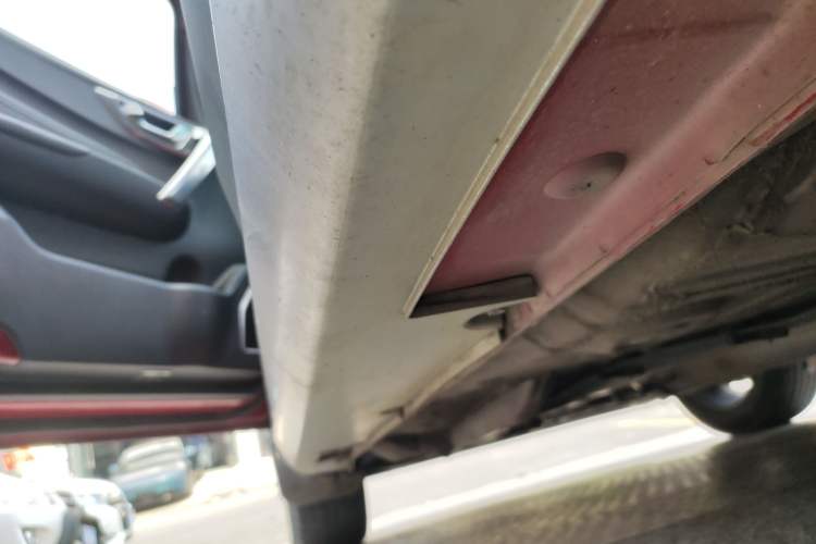 Used Geely Auto Vision X3 2017 1.5L Manual Luxury Model
