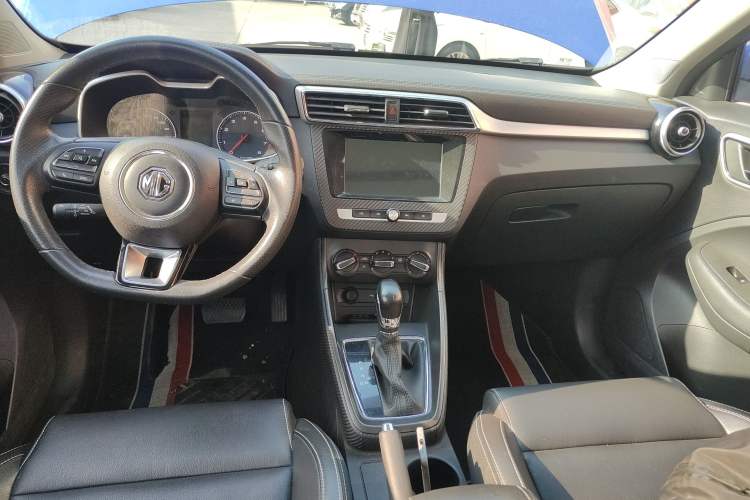 Used MG ZS 2018 1.5L Automatic Luxury Edition China V Standard
