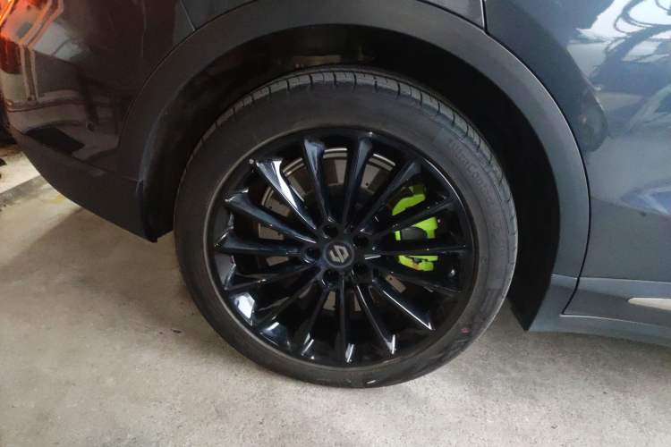 Used Leapmotor C11 2023 Pure Electric 580 All-Wheel-Drive Performance Edition
