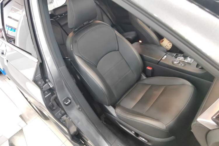 Used Infiniti QX50 2018 2.0T Four-Wheel Drive Elite Edition
