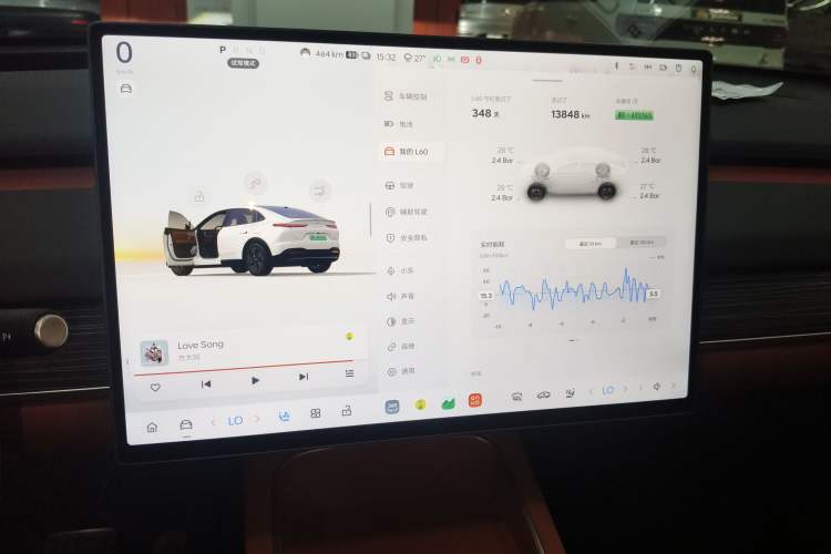 Used ONVO L60 2024 60 kWh Rear-Drive Version
