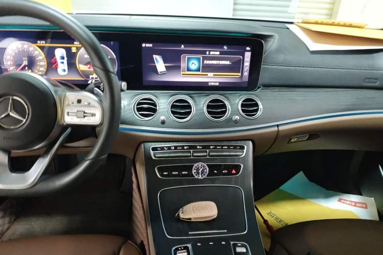 Used Mercedes-Benz E-Class 2020 Restyled E 300 L Sporty and Stylish Edition