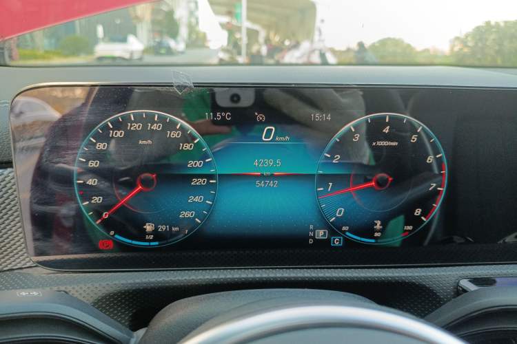 Used Mercedes-Benz A-Class 2021 Restyled A 180 L Sport Sedan