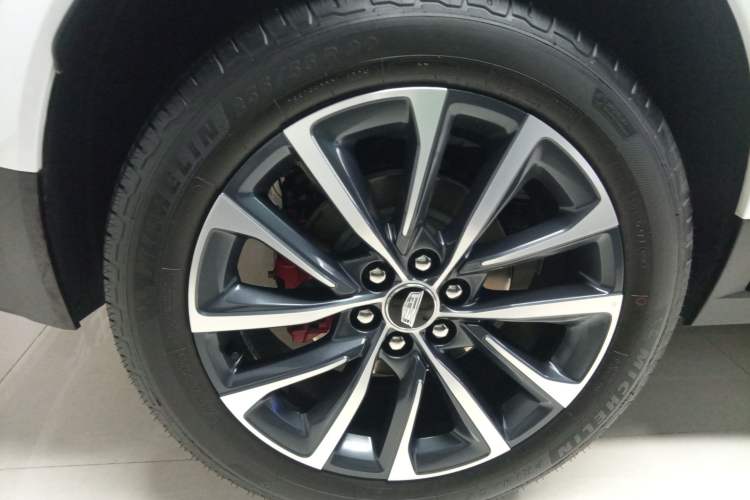 Used Cadillac XT5 2025 2.0T Prestige Version
