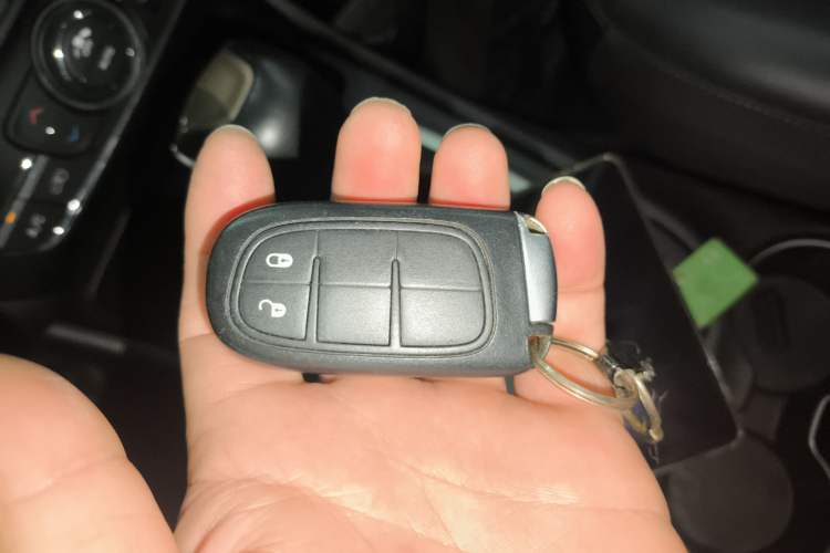 Used  Cherokee 2017 2.0L Superior Edition
