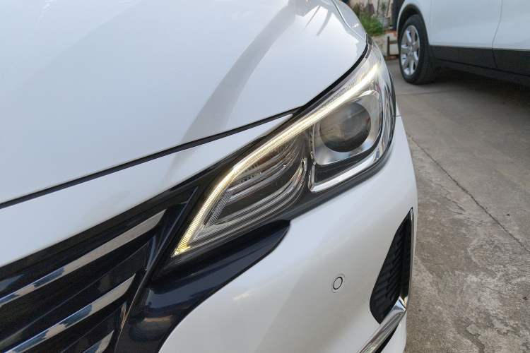 Used Changan Ruicheng CC 2020 1.5T Automatic Chao Rui Trim