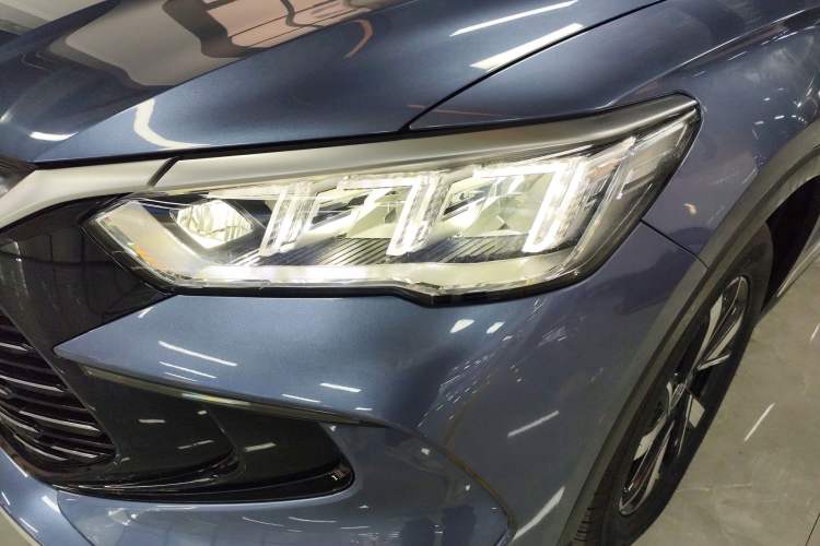 Used BYD Song Pro New Energy 2023 Champion Edition DM-i 71KM Leading Model