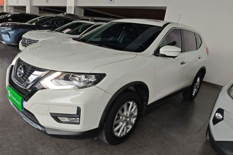 Used Nissan X-Trail 2019 2.0L CVT Smart Connect Comfort Edition 2WD
