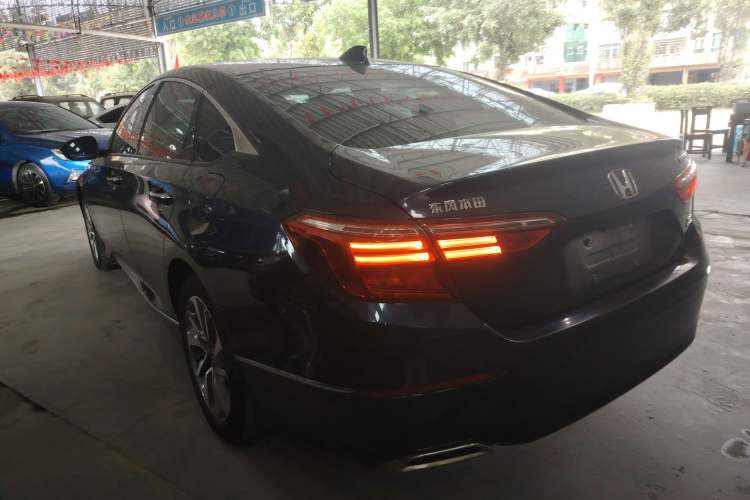 Used Honda Inspire 2019 260TURBO Jingyue Edition China VI