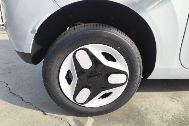 Used  Panda 2025 210 km – Yuanqi Bear
