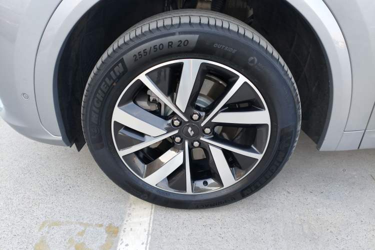 Used Li Auto L7 2023 Max model
