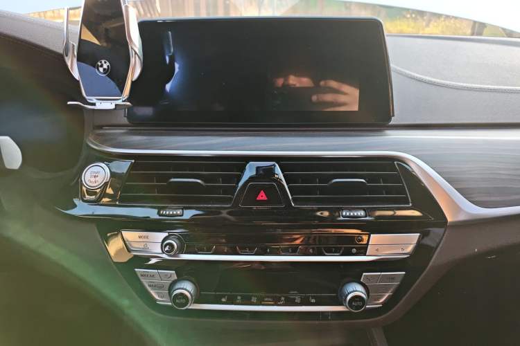 Used BMW 5 Series 2020 530Li Leading Edition Luxury Package