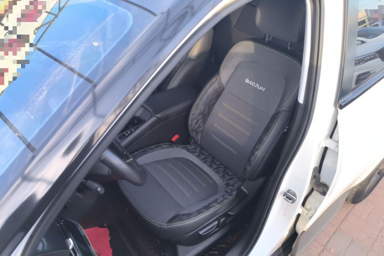 Used Baojun RS-3 2020 1.5L CVT Smart Elite Edition