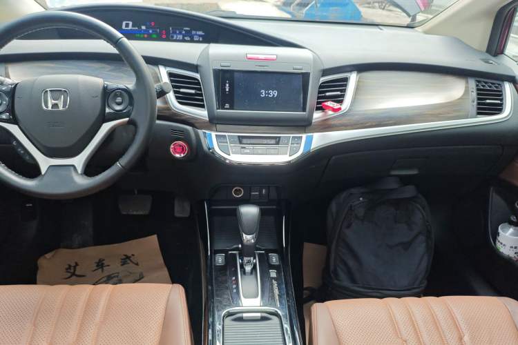 Used Honda Jade 2017 210 TURBO CVT Luxury Edition 5 Seats
