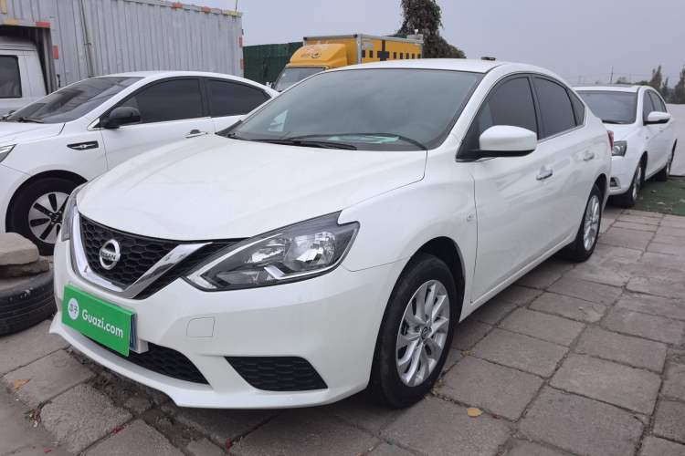 Used Nissan Sylphy 2022 Classic 1.6XE CVT Comfort Edition