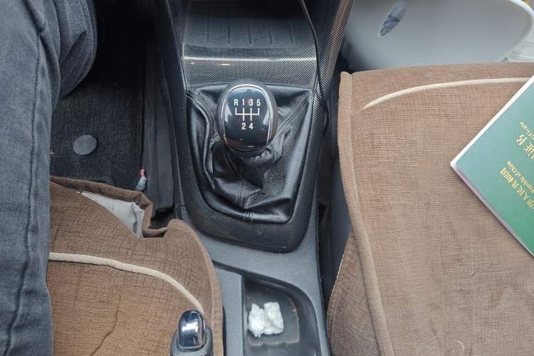 Used Baojun 610 2014 CROSS 1.5L Manual Comfort Model