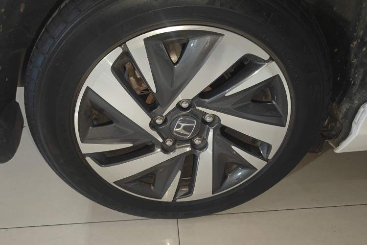 Used Honda Crider 2019 180 Turbo CVT Luxury Edition China VI Emission Standard