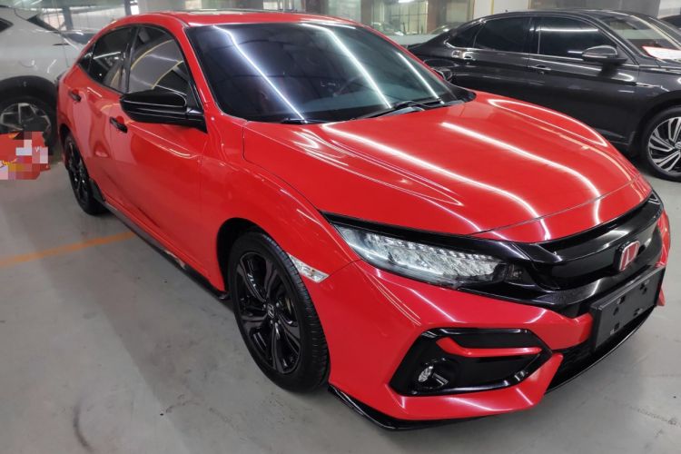 Used Honda Civic 2021 HATCHBACK 220TURBO CVT Trendy Cool Edition
