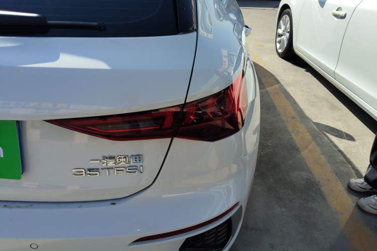 Used Audi A3 2024 Sportback 35 TFSI Luxury Sports Model
