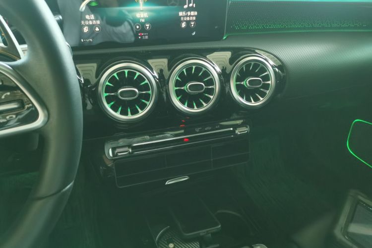 Used Mercedes-Benz A-Class 2020 Second Facelift A 180 L Sport Sedan
