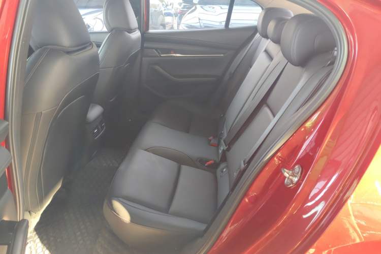 Used Mazda Mazda 3 Axela 2021 2.0L Automatic Zhiya Edition
