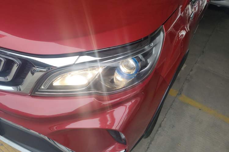 Used Geely Auto Vision X3 2017 1.5L Automatic Prestige Model
