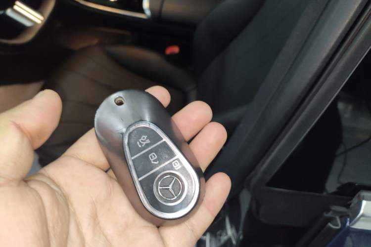 Used Mercedes-Benz EQE 2022 350 Luxury Edition
