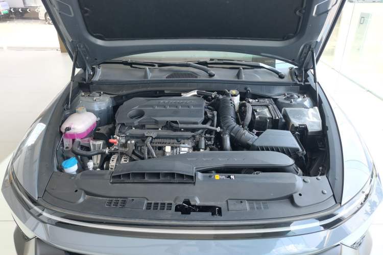 Used Hyundai Sonata 2024 2.0T N Line Max
