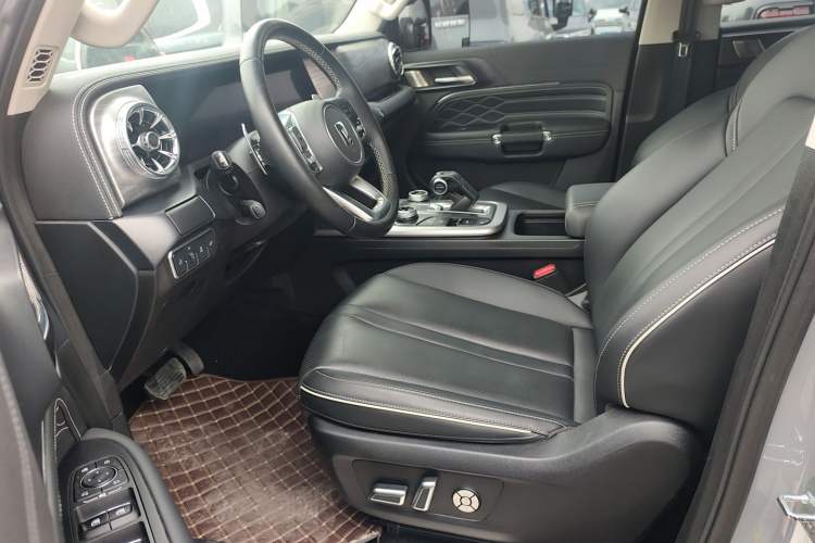 Used Tank 300 2024 2.0T Conqueror
