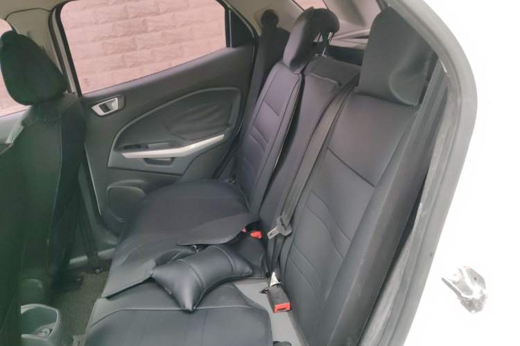 Used Ford EcoSport 2013 1.5L Automatic Fashion Model