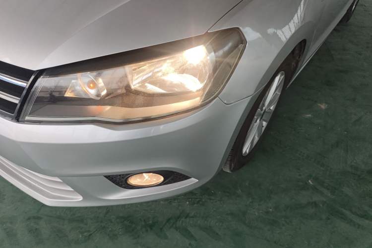 Used Volkswagen Jetta 2015 1.6L Automatic Comfort Model
