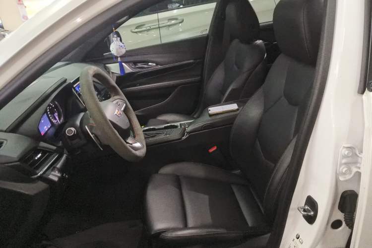 Used Cadillac CT4 2020 28T Elite Edition
