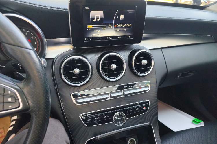 Used Mercedes-Benz C-Class 2017 Facelift C 200 L Sport Edition