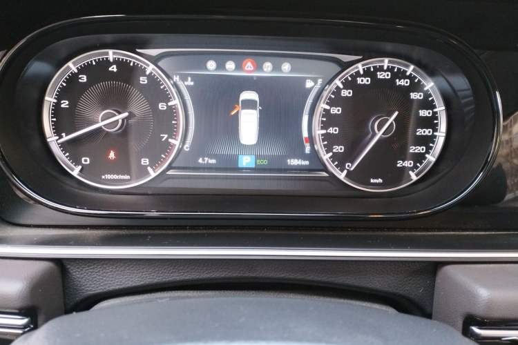 Used GAC Trumpchi M6 2019 270T Automatic Prestige Edition (6-seater) - China V Standard
