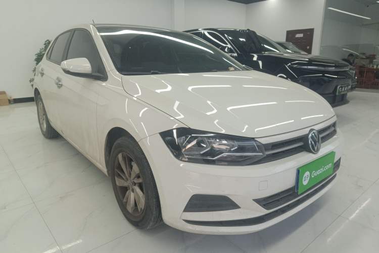 Used Volkswagen Polo 2021 Plus 1.5L Automatic Panoramic Enjoyment Edition
