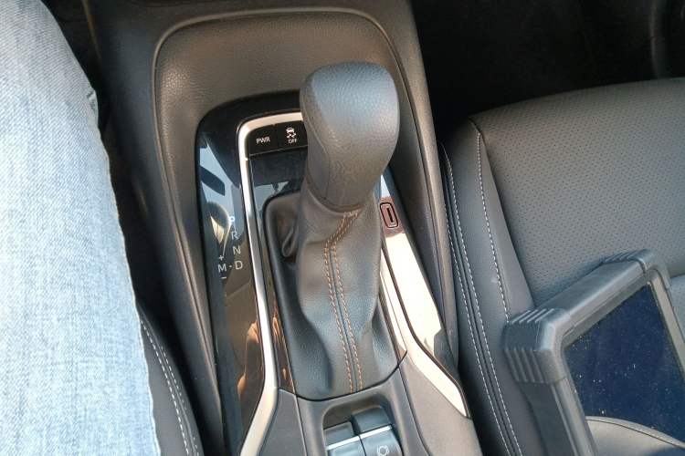 Used Toyota Levin 2023 TNGA 1.5L CVT Progressive Edition