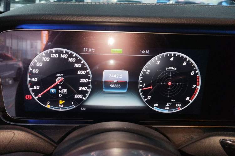 Used Mercedes-Benz E-Class 2019 E 260 L Sport Edition
