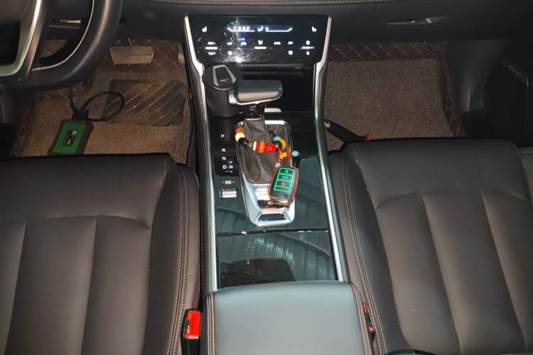 Used Changan CS75 2021 Honor Million Edition 280T DCT Navigation Model