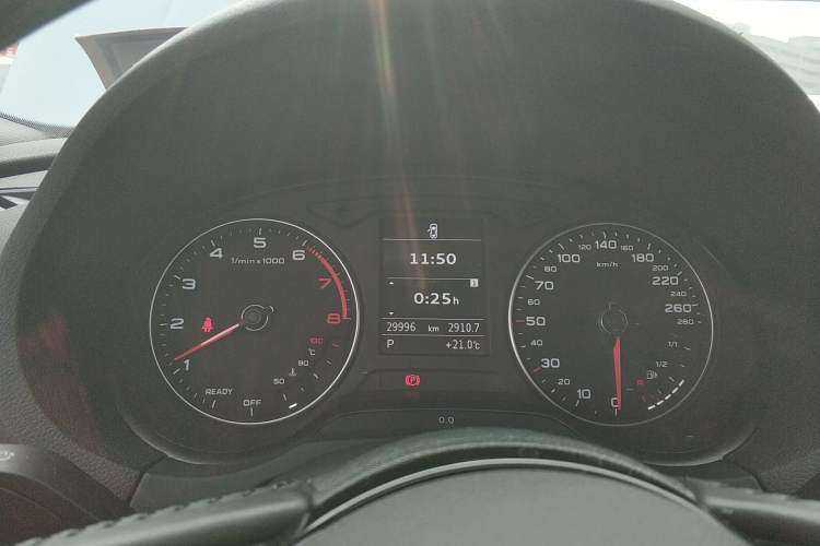 Used Audi A3 2020 Restyled Limousine 35 TFSI Ambition Version China VI