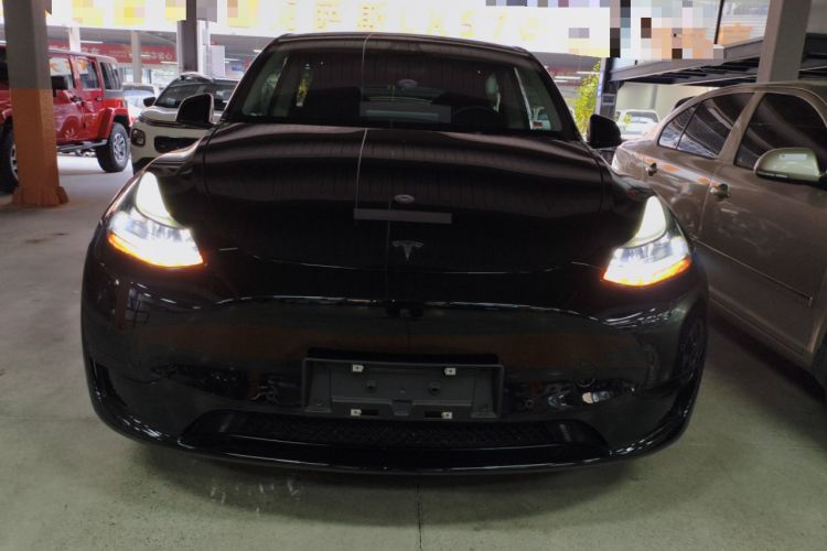 Used Tesla Model Y 2022 Revised Version Rear-Wheel Drive
