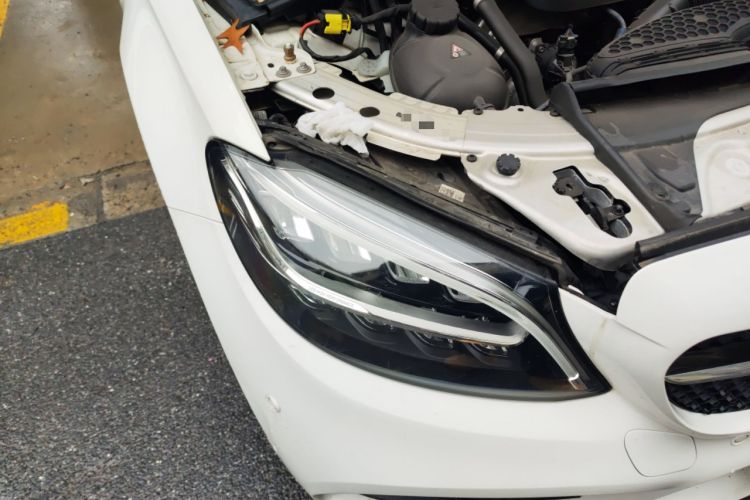 Used Mercedes-Benz C-Class 2021 C 260 L Sport Edition Star Collection