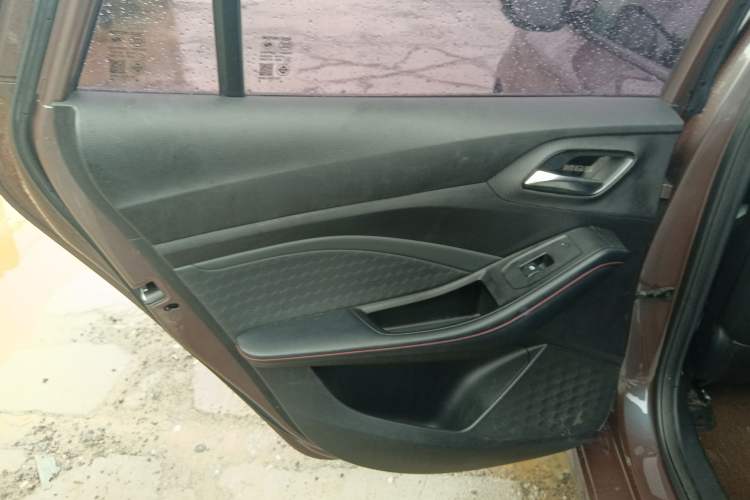 Used MG 5 2021 300TGI DCT Elegant Luxury Edition
