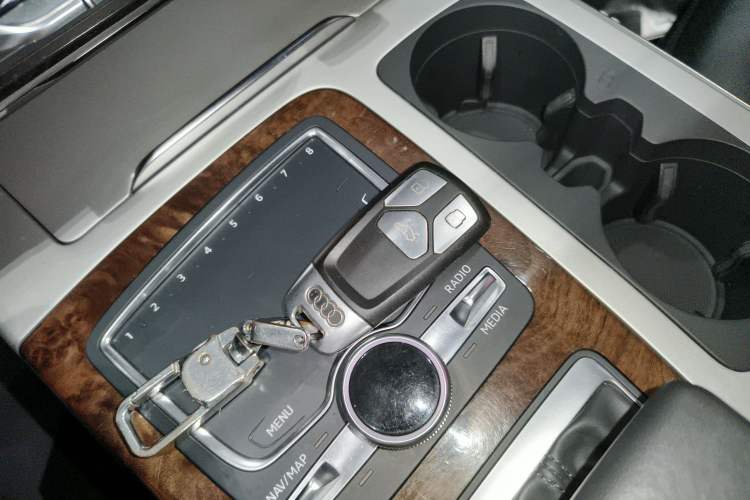 Used Audi Q7 2018 45 TFSI Technology Edition
