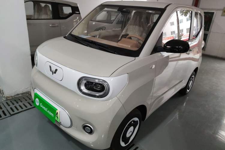 Used Wuling Hongguang MINIEV 2024 3rd Generation 215km Youth Edition