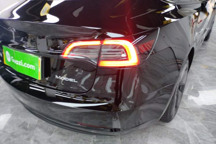 Used Tesla Model 3 2022 Rear-Wheel-Drive Version
